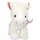 DEPESCHE Miss Melody Plüschpferd 20 cm Weiß