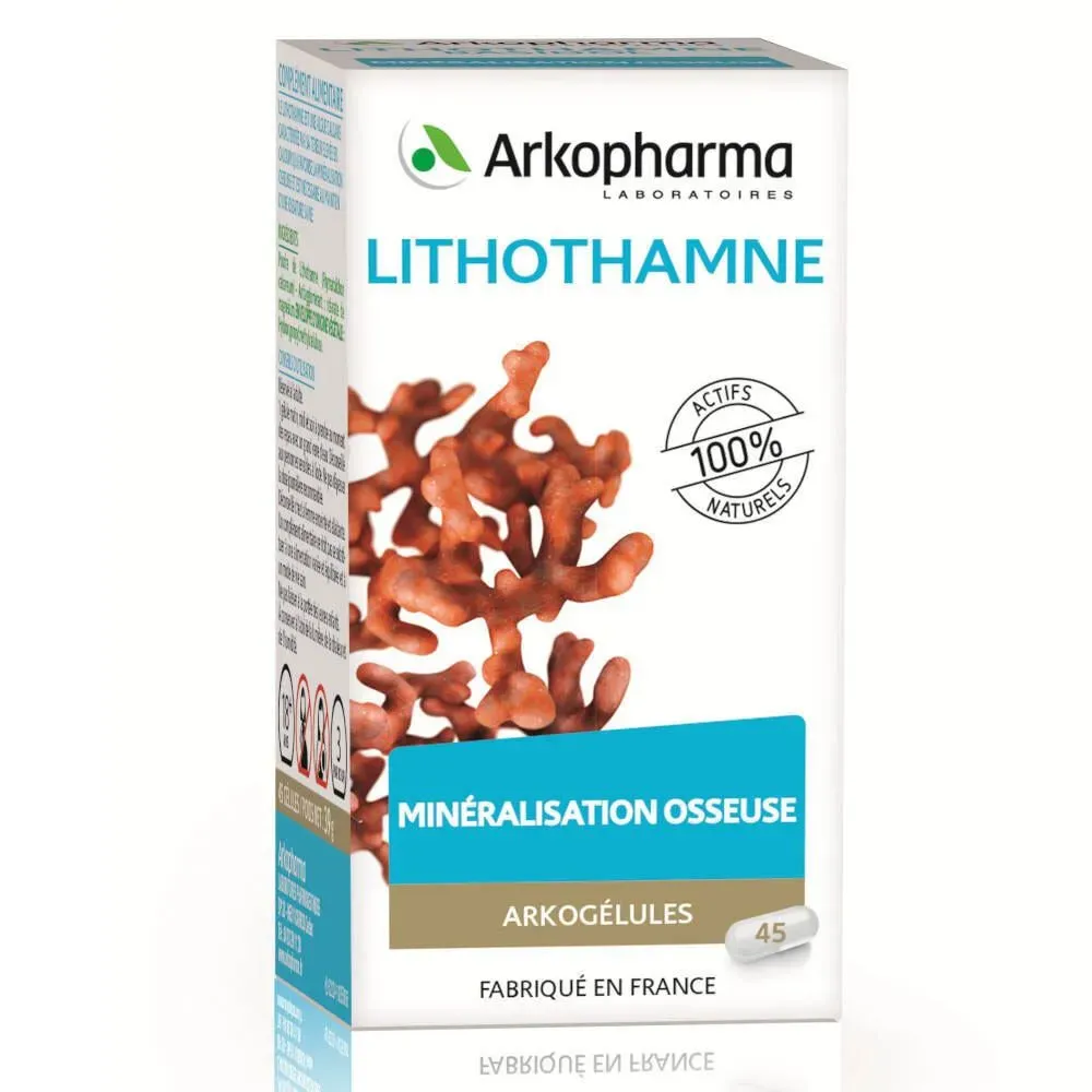 Arkocaps Lithothame Pflanzliche