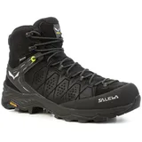 Salewa Alp Trainer 2 Mid GTX Herren black/black 42