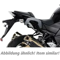 Hepco & Becker C-Bow Satteltaschenhalter Schwarz