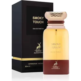Lattafa Smoky Touch Eau de Parfum 80 ml