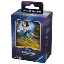 Ravensburger Deckbox Disney Lorcana Schneewittchen