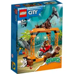 LEGO® City 60342 Haiangriff-Stuntchallenge