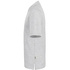 Hakro Poloshirt Classic ash meliert, M