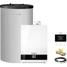 Buderus Gas-Brennwertkessel GB192i.2-15 15 kW