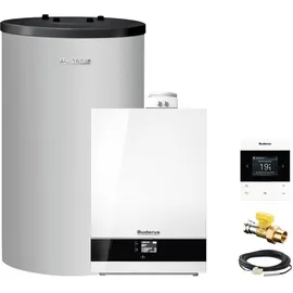 Buderus Gas-Brennwertkessel GB192i.2-15 15 kW