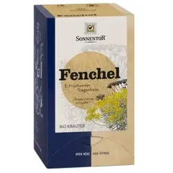 Sonnentor Fenchel Tee bio (18Btl)