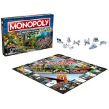 Monopoly Brooklyn Brettspiel