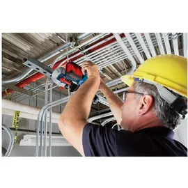 Bosch Professional Akku-Bandsäge GCB 18V-63 Solo