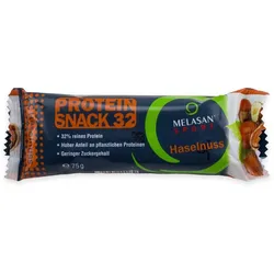 Melasan Sportriegel Protein Snack 32% Protein