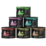 Catz Finefood Catz Purrrr Collection II - 1 x 6 x 200g