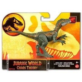 Jurassic World Farlowichnus Chaos Theory Jurassic World JDW31 Dinosaurier 10 cm