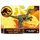 Jurassic World Farlowichnus Chaos Theory Jurassic World JDW31 Dinosaurier 10 cm