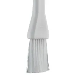 Vikan Lebensmittelpinsel, 30 mm, weich 5552305 , Farbe: weiß