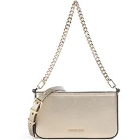 Michael Kors Bryant Schultertasche Leder Gold/Khaki
