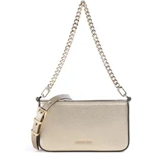 Michael Kors Bryant Schultertasche Leder Gold/Khaki