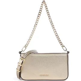 Michael Kors Bryant Schultertasche Leder Gold/Khaki