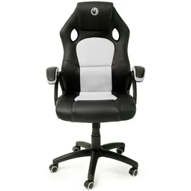 Nacon PCCH-310 Gaming-Stuhl Schwarz/Weiß