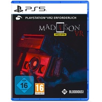 MADiSON VR (PS VR2) (PlayStation 5]