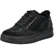 Paul Green Sneaker Low Schwarz Damen 36