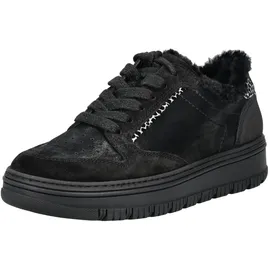 Paul Green Sneaker Low Schwarz Damen 36