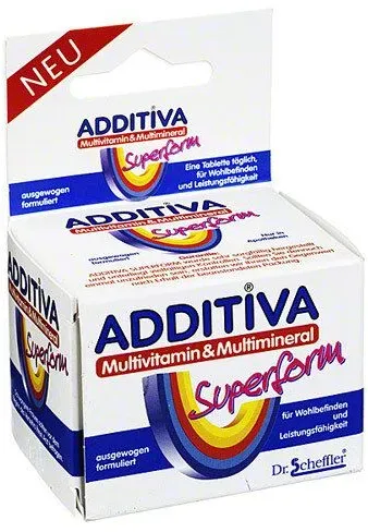 Additiva® Superform Filmtabletten