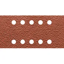DeWalt Schleifpapierbogen Klettfix 115x228 mm 10-Loch (DT8551-QZ)