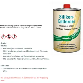 Kluthe Silikonentferner 1 l