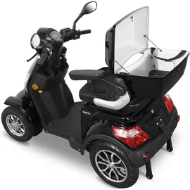 Rolektro E-Quad 25 V.2 1000 Watt 25 km/h schwarz