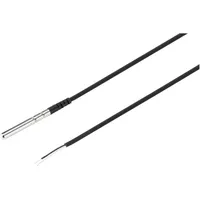 TRU Components PT100 Platin-Temperatursensor -50 bis 120 °C 100 Ω 3850 ppm/K 5 mm