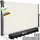 tillvex Seitenmarkise 160 x 350 cm Beige Polyester