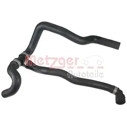 Metzger Autoteile Schlauch, Wärmetauscher (Heizung) [Hersteller-Nr. 2421792] für BMW
