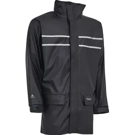 ELKA Rainwear Regenjacke DRY ZONE D-LUX Gr.XXL marine ELKA RAINWEAR