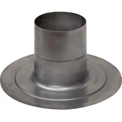 HELIOS Alu-Dachpfanne Flachdach IP-FDP 125