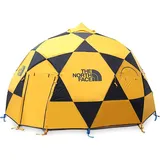 The North Face NF0A8AV0ZU3 2-Meter Dome Camping Tent Herren Summit Gold/TNF Black Größe OS