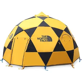 The North Face NF0A8AV0ZU3 2-Meter Dome Camping Tent Herren Summit Gold/TNF Black Größe OS