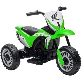 Homcom Kinder Elektromotorrad 6V grün (1-tlg)