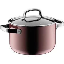 WMF Fusiontec Mineral Fleischtopf 20 cm rose quartz