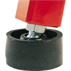 Swix T76RU Friction Rubber for Table T76 neutral