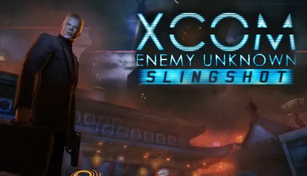 XCOM: Enemy Unknown - Slingshot Pack