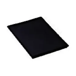 LA-KA-PE Aufl.-deckel rot f.VTK 400 (Pack a 4St.)