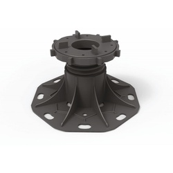 Stelzlager (fixe Ausführung) für Fliesen Platten Terassen Balkone Feinsteinzeug | 32 - 38 mm Höhe