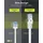 goobay Patchkabel, U/FTP Cat6 74337