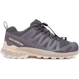 Salomon XA Pro 3D V9 Damen Plum Kitten/Oxford Tan/Tender Peach 38 2/3