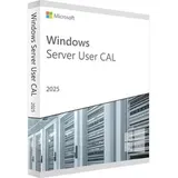 Windows Server 2025 User CAL