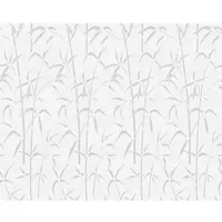 d-c-fix Selbstklebefolie Bamboo weiß 67,5 cm x 2 m