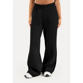 SMILODOX Jogginghose Zadie Schwarz L