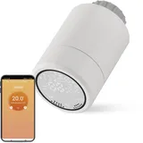 EMOS GoSmart Heizkörperthermostat mit App Weiß