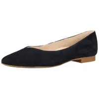 Paul Green 3772 0073-3772-013/Ballerina blau, 38 / 38 EU