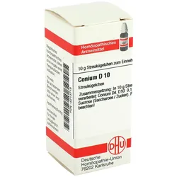 Conium D10 Globuli